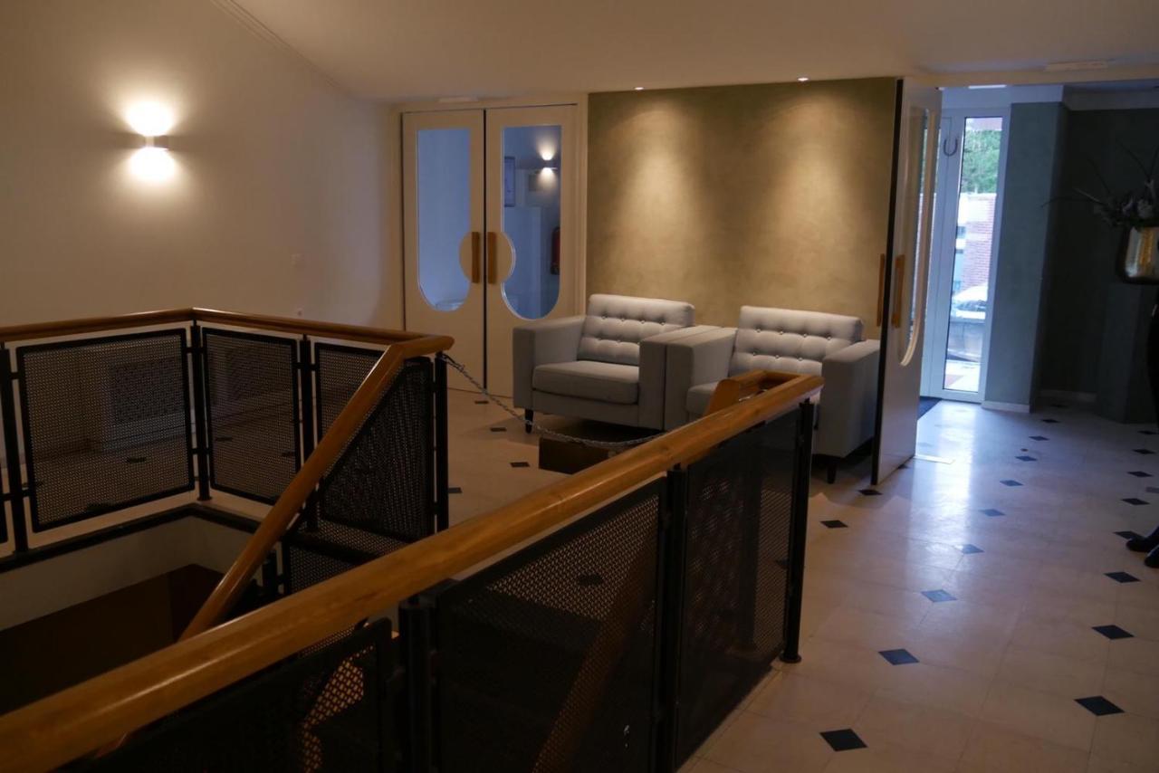 Hotel Duinrand ดรูเนอ ภายนอก รูปภาพ